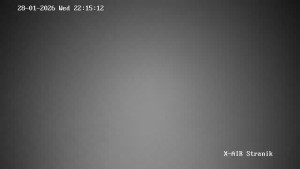 Město Žilina - Vrch Straník - 28.1.2026 v 22:15 Město Žilina - Vrch Straník - 28.1.2026 v 22:15