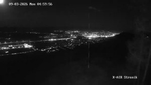 Město Žilina - Vrch Straník - 9.3.2026 v 05:00 Město Žilina - Vrch Straník - 9.3.2026 v 05:00