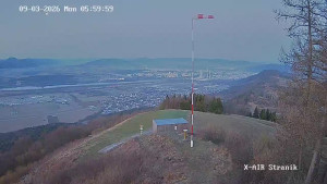 Město Žilina - Vrch Straník - 9.3.2026 v 06:00 Město Žilina - Vrch Straník - 9.3.2026 v 06:00
