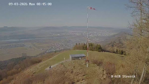 Město Žilina - Vrch Straník - 9.3.2026 v 08:45 Město Žilina - Vrch Straník - 9.3.2026 v 08:45