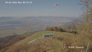 Město Žilina - Vrch Straník - 9.3.2026 v 09:00 Město Žilina - Vrch Straník - 9.3.2026 v 09:00