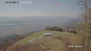 Město Žilina - Vrch Straník - 9.3.2026 v 11:45 Město Žilina - Vrch Straník - 9.3.2026 v 11:45