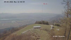 Město Žilina - Vrch Straník - 9.3.2026 v 12:45 Město Žilina - Vrch Straník - 9.3.2026 v 12:45