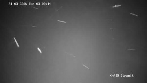 Město Žilina - Vrch Straník - 31.3.2026 v 04:00 Město Žilina - Vrch Straník - 31.3.2026 v 04:00