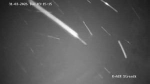 Město Žilina - Vrch Straník - 31.3.2026 v 04:15 Město Žilina - Vrch Straník - 31.3.2026 v 04:15