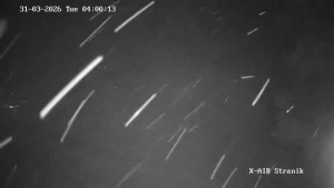 Město Žilina - Vrch Straník - 31.3.2026 v 05:00 Město Žilina - Vrch Straník - 31.3.2026 v 05:00