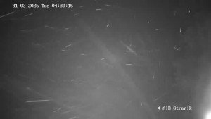 Město Žilina - Vrch Straník - 31.3.2026 v 05:30 Město Žilina - Vrch Straník - 31.3.2026 v 05:30