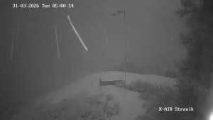 Město Žilina - Vrch Straník - 31.3.2026 v 06:00 Město Žilina - Vrch Straník - 31.3.2026 v 06:00