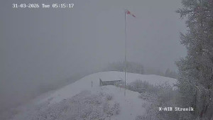 Město Žilina - Vrch Straník - 31.3.2026 v 06:15 Město Žilina - Vrch Straník - 31.3.2026 v 06:15