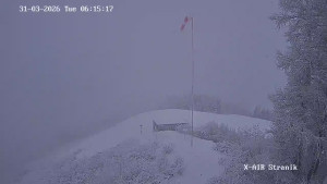 Město Žilina - Vrch Straník - 31.3.2026 v 07:15 Město Žilina - Vrch Straník - 31.3.2026 v 07:15