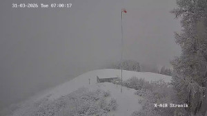 Město Žilina - Vrch Straník - 31.3.2026 v 08:00 Město Žilina - Vrch Straník - 31.3.2026 v 08:00