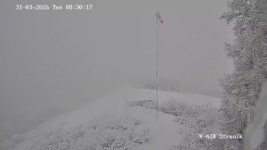 Město Žilina - Vrch Straník - 31.3.2026 v 09:30 Město Žilina - Vrch Straník - 31.3.2026 v 09:30