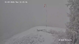 Město Žilina - Vrch Straník - 31.3.2026 v 12:15 Město Žilina - Vrch Straník - 31.3.2026 v 12:15