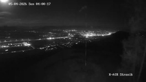 Město Žilina - Vrch Straník - 5.4.2026 v 04:00 Město Žilina - Vrch Straník - 5.4.2026 v 04:00