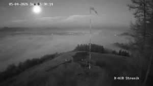 Město Žilina - Vrch Straník - 5.4.2026 v 05:30 Město Žilina - Vrch Straník - 5.4.2026 v 05:30