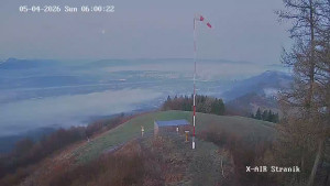 Město Žilina - Vrch Straník - 5.4.2026 v 06:00 Město Žilina - Vrch Straník - 5.4.2026 v 06:00