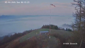 Město Žilina - Vrch Straník - 5.4.2026 v 06:15 Město Žilina - Vrch Straník - 5.4.2026 v 06:15