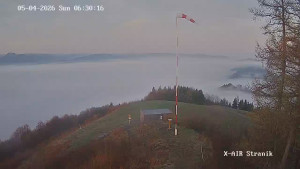 Město Žilina - Vrch Straník - 5.4.2026 v 06:30 Město Žilina - Vrch Straník - 5.4.2026 v 06:30