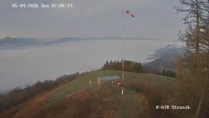 Město Žilina - Vrch Straník - 5.4.2026 v 07:00 Město Žilina - Vrch Straník - 5.4.2026 v 07:00