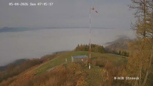 Město Žilina - Vrch Straník - 5.4.2026 v 07:45 Město Žilina - Vrch Straník - 5.4.2026 v 07:45