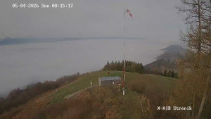 Město Žilina - Vrch Straník - 5.4.2026 v 08:15 Město Žilina - Vrch Straník - 5.4.2026 v 08:15