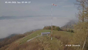 Město Žilina - Vrch Straník - 5.4.2026 v 09:00 Město Žilina - Vrch Straník - 5.4.2026 v 09:00