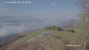Město Žilina - Vrch Straník - 5.4.2026 v 09:30 Město Žilina - Vrch Straník - 5.4.2026 v 09:30