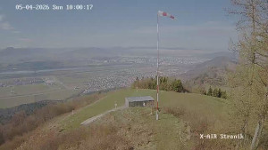 Město Žilina - Vrch Straník - 5.4.2026 v 10:00 Město Žilina - Vrch Straník - 5.4.2026 v 10:00