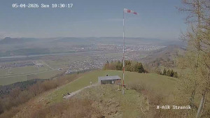 Město Žilina - Vrch Straník - 5.4.2026 v 10:30 Město Žilina - Vrch Straník - 5.4.2026 v 10:30