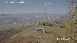 Město Žilina - Vrch Straník - 5.4.2026 v 10:45 Město Žilina - Vrch Straník - 5.4.2026 v 10:45
