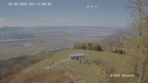 Město Žilina - Vrch Straník - 5.4.2026 v 11:00 Město Žilina - Vrch Straník - 5.4.2026 v 11:00