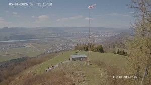 Město Žilina - Vrch Straník - 5.4.2026 v 11:15 Město Žilina - Vrch Straník - 5.4.2026 v 11:15