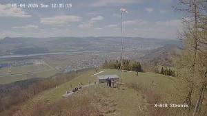 Město Žilina - Vrch Straník - 5.4.2026 v 12:15 Město Žilina - Vrch Straník - 5.4.2026 v 12:15