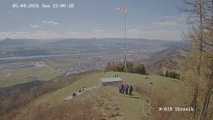 Město Žilina - Vrch Straník - 5.4.2026 v 13:00 Město Žilina - Vrch Straník - 5.4.2026 v 13:00