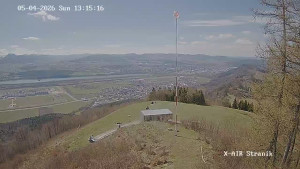 Město Žilina - Vrch Straník - 5.4.2026 v 13:15 Město Žilina - Vrch Straník - 5.4.2026 v 13:15