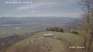 Město Žilina - Vrch Straník - 5.4.2026 v 14:00 Město Žilina - Vrch Straník - 5.4.2026 v 14:00