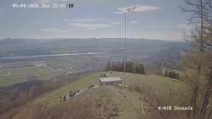 Město Žilina - Vrch Straník - 5.4.2026 v 15:15 Město Žilina - Vrch Straník - 5.4.2026 v 15:15