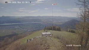 Město Žilina - Vrch Straník - 5.4.2026 v 15:30 Město Žilina - Vrch Straník - 5.4.2026 v 15:30