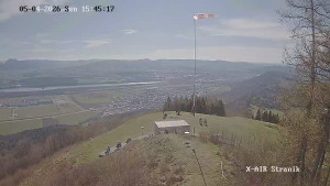 Město Žilina - Vrch Straník - 5.4.2026 v 15:45 Město Žilina - Vrch Straník - 5.4.2026 v 15:45