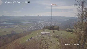 Město Žilina - Vrch Straník - 5.4.2026 v 16:00 Město Žilina - Vrch Straník - 5.4.2026 v 16:00