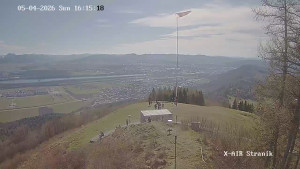 Město Žilina - Vrch Straník - 5.4.2026 v 16:15 Město Žilina - Vrch Straník - 5.4.2026 v 16:15