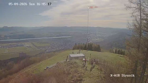 Město Žilina - Vrch Straník - 5.4.2026 v 16:45 Město Žilina - Vrch Straník - 5.4.2026 v 16:45