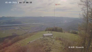 Město Žilina - Vrch Straník - 5.4.2026 v 17:00 Město Žilina - Vrch Straník - 5.4.2026 v 17:00