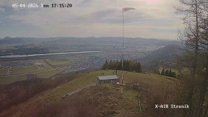 Město Žilina - Vrch Straník - 5.4.2026 v 17:15 Město Žilina - Vrch Straník - 5.4.2026 v 17:15