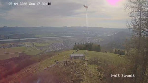 Město Žilina - Vrch Straník - 5.4.2026 v 17:30 Město Žilina - Vrch Straník - 5.4.2026 v 17:30