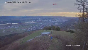 Město Žilina - Vrch Straník - 5.4.2026 v 18:30 Město Žilina - Vrch Straník - 5.4.2026 v 18:30