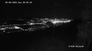 Město Žilina - Vrch Straník - 5.4.2026 v 20:45 Město Žilina - Vrch Straník - 5.4.2026 v 20:45