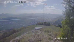 Vrch Straník