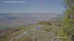 Vrch Straník