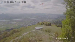 Vrch Straník